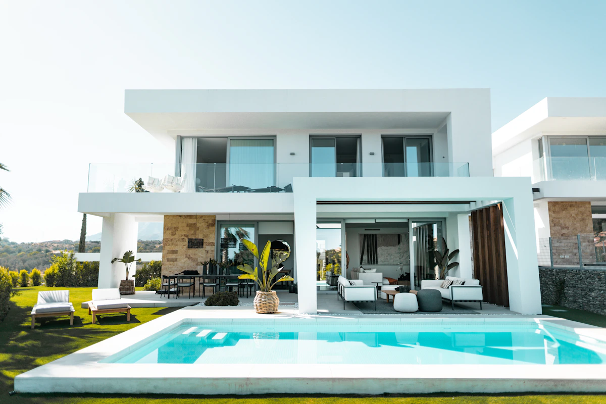 ANTALYA VİLLA TEMİZLİĞİ